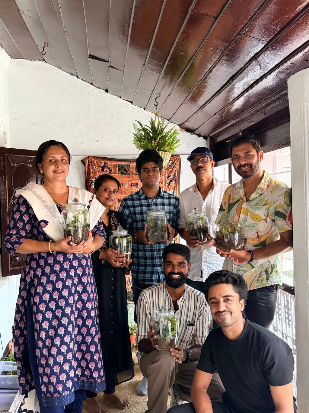 Terrarium Workshop