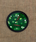 Plantaura Lotus Pond Resin Art Round