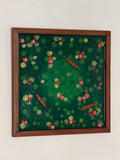Plantaura Lotus Pond Resin Art - Square