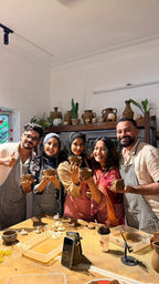 Terracotta Workshop