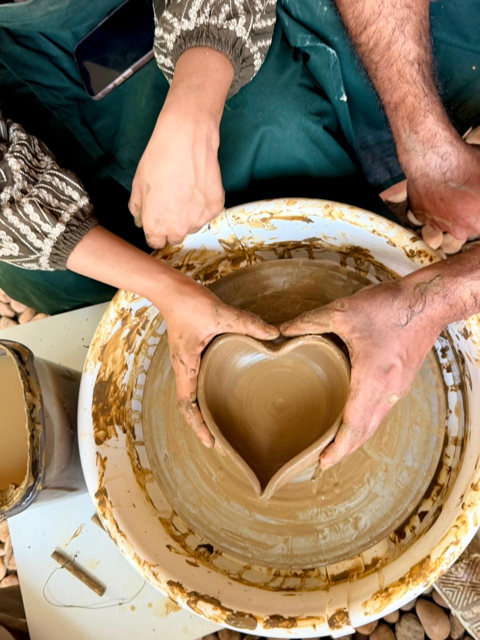 Terracotta Workshop