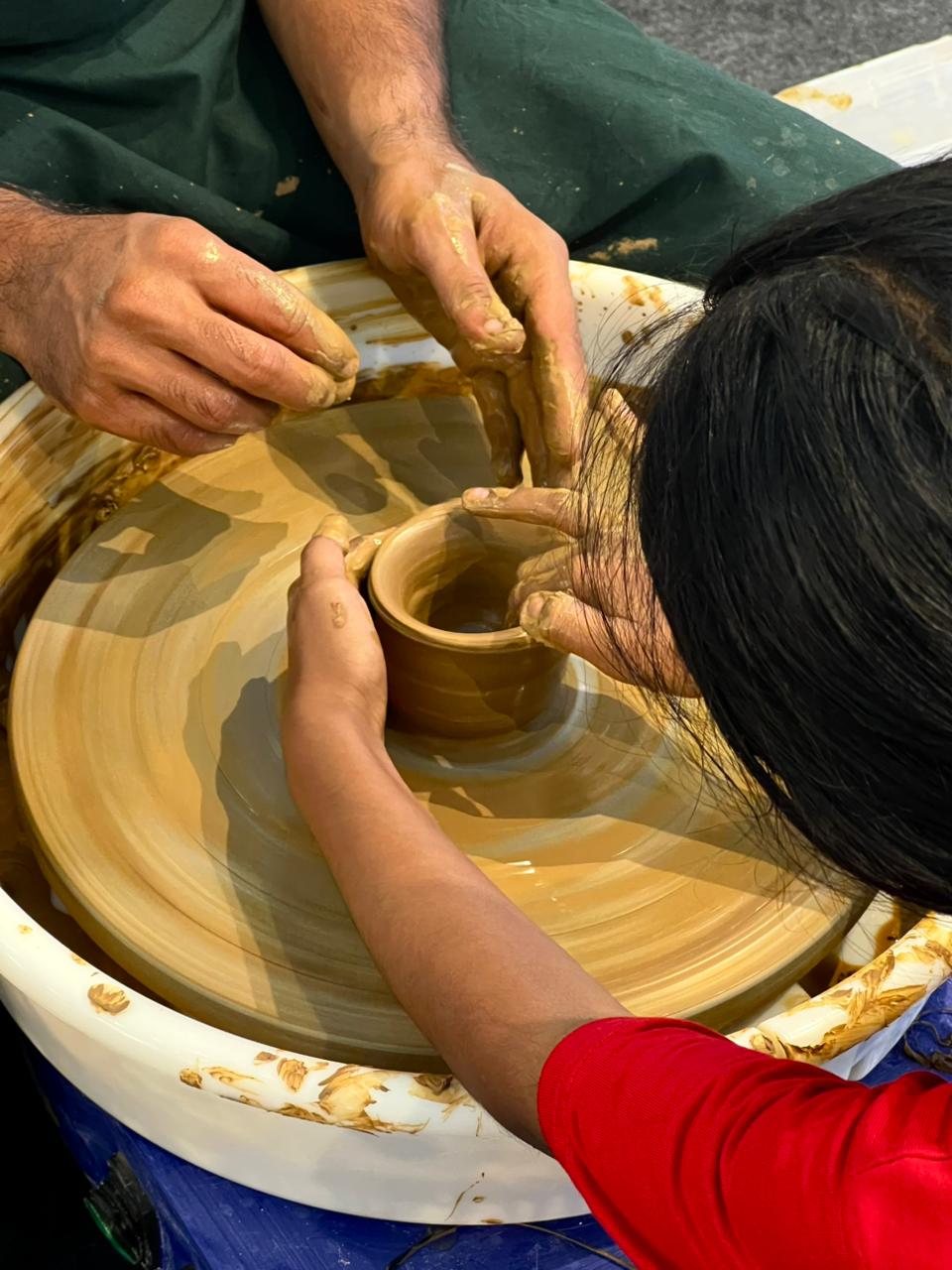 Terracotta Workshop