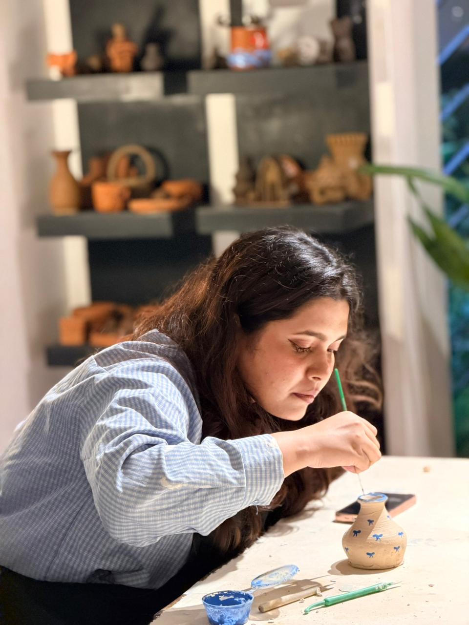 Ceramic Workshop