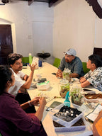 Terrarium Workshop